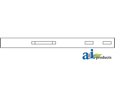 A-H156938 Shaft, Tailings Elevator Top
