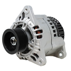 A-84141452 Alternator; 12V, 120 Amp, IR/IF
