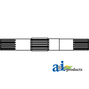 A-890722M1 Shaft, Hydraulic Lift