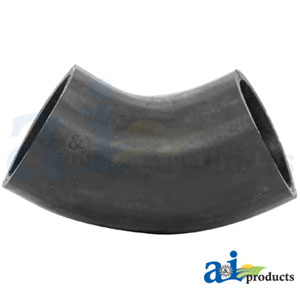 A-744671M1 Hose; Water Pump To Inlet