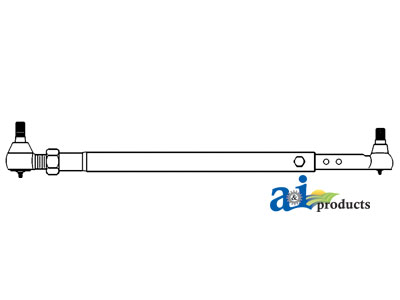 A-112202 Tie Rod Assembly