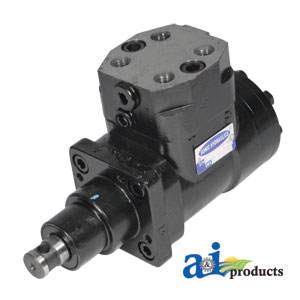 A-86602557 Orbital Hand Motor- w/ Relief Valve