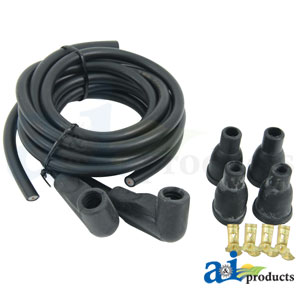 A-26A20 Spark Plug Wire Set (2 Cyl)