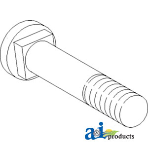 A-K611270 Bolt, Rim Wheel (10 Pk)