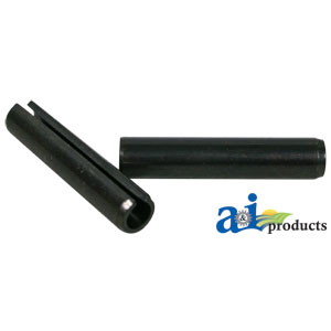 A-P12X50 Roll Pin, 12 MM X 50 MM, 5 pack