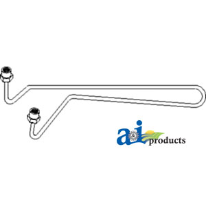 A-AR96857 Injection Line, #1 Cylinder