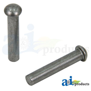 A-904-029 (1lb) 7/32 x 1-1/8" OH Rivet