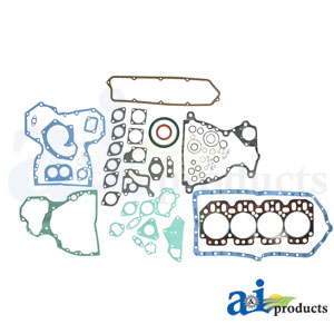 A-RE37715 Gasket Set, Overhaul W/t Seals