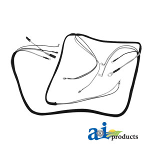 A-404353R1 Harness, Main (12 Volt)