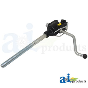 A-NCA577A Leveling Box Assembly w/o Fork (RH)