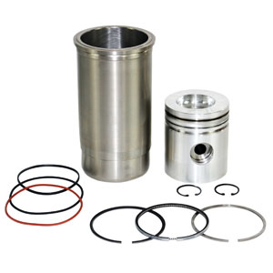 A-RE23160 Piston Liner Kit, 6.404D Late