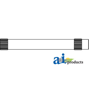 A-K579A Shaft, Clutch