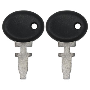 A-VPF3225 IGNITION SWITCH KEY (2 PK)