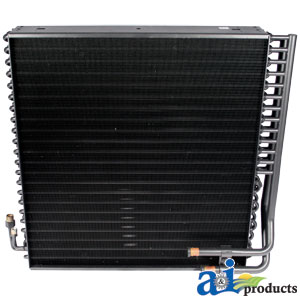 A-AR96767 Condenser, Oil Cooler
