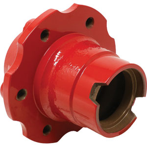 A-378401R21 Hub, Front Wheel (6 Bolt)
