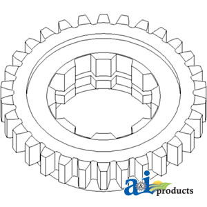 A-70241367 Gear, Reverse Pinion Shaft