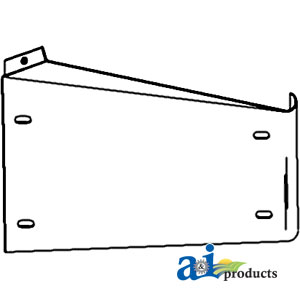 A-532201M92 Panel, Front Side (LH)