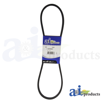 A-A42 Classical V-Belt (1/2" X 44")