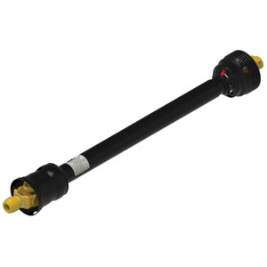 A-14598660 Driveline, Complete w/ 1 3/8" - 6 Spline Yokes
