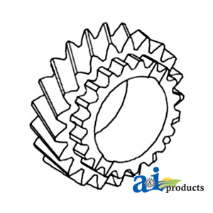 A-T21981 Gear, Transmission Countershaft