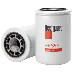 A-HF6550 Filter, Hydraulic, Spin-On (QTY 1)
