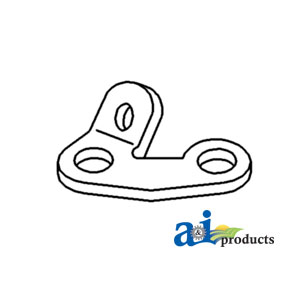 A-C5NNA947A Eyelet, Check Chain (RH)