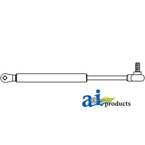 A-K303741 STRUT, GAS; HATCH