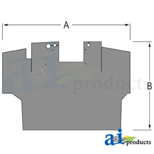A-CFM400 Floor Mat