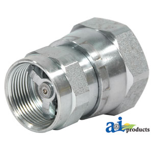 A-AH21763 Coupling, Female Half, Pressure Side