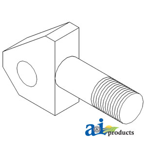 A-382397R1 Eyebolt, Rear Stabilizer