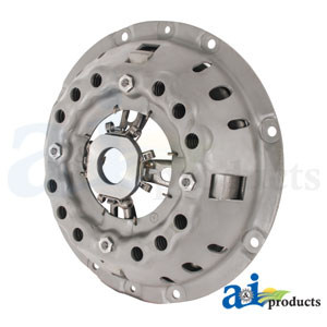 A-128024450 Pressure Plate: pressed steel, w/ release plate