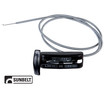 A-B1SB244 Throttle Control Cable Assembly