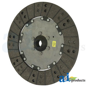 A-RE29881 Trans Disc: 11", organic, solid