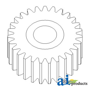 A-381509R1 Gear, PTO Idler