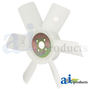 A-17331-74110 Pusher Fan, 6 Blade