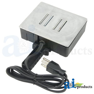 A-5B1502 Magnetic Heater (3" x 5")