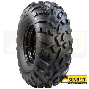 A-B1589335 ATV/UTV Tire AT489. 25x10x12, 4-Ply.