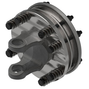 A-560-8620 Clamp Yoke, Friction Clutch