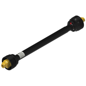 A-14007957 Driveshaft, 1 3/8" - 6 Spline QD Yokes