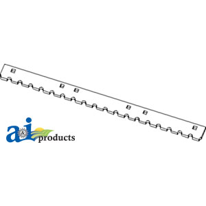 A-H236279 Wear Strip, Discharge Beater