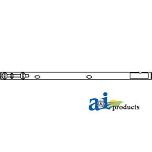 A-1678866M1 Shift Rail, 2nd & 4th