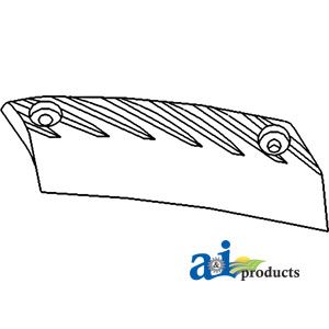 A-1310246C1 OIHC1420 Helical Bar