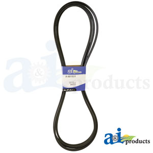 A-601531 Belt, Deck 72" Side Discharge