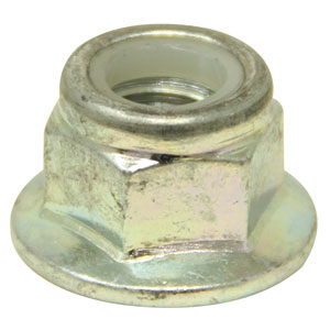 A-14M7400 Nut; Metric, Hex Fl, Self Locking