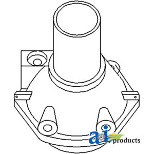 A-1860889M1 Retainer Assembly, Main Drive Input Shaft