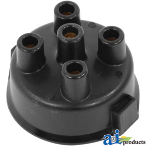 A-10P2990 Cap, Distributor (4 Cyl)