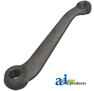 A-E4NN3590AA Drop Arm, Steering Box