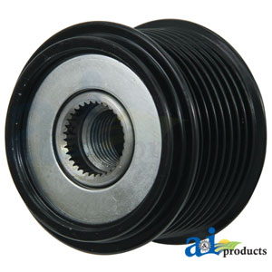 A-AL166835 Pulley, Alternator