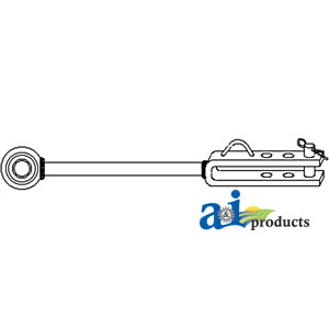 A-159975 Link, Side (LH), Non-Adjustable