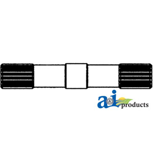 A-H123619 Shaft, Axle Drive
